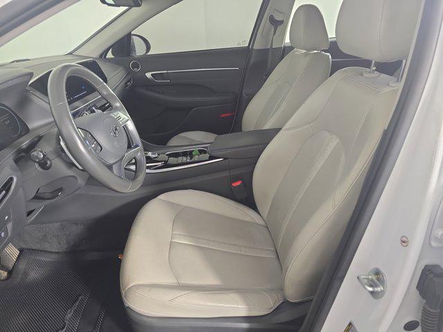 used 2021 Hyundai Sonata car, priced at $18,999
