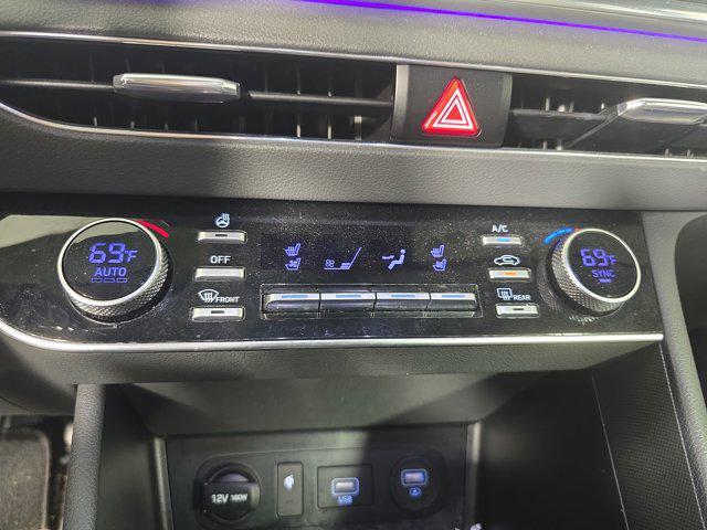 used 2021 Hyundai Sonata car, priced at $18,999