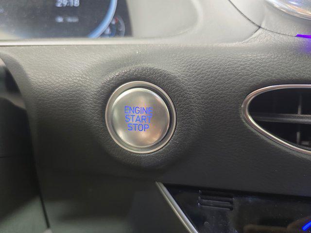 used 2021 Hyundai Sonata car, priced at $18,999