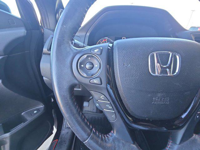 used 2020 Honda Ridgeline car, priced at $24,999
