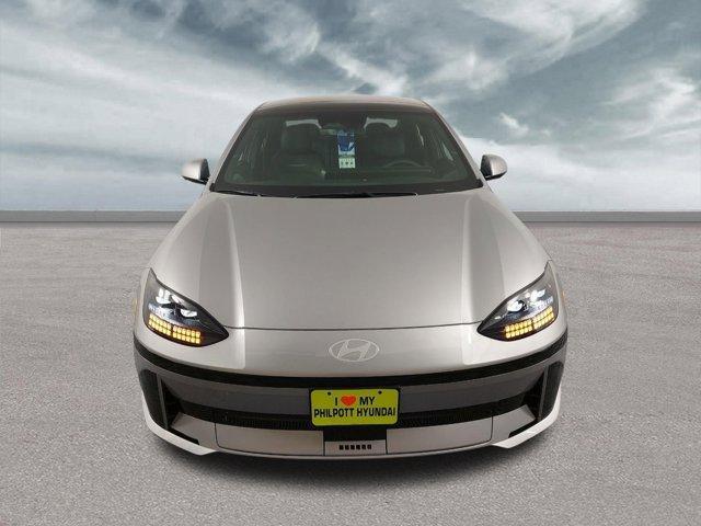 new 2024 Hyundai IONIQ 6 car, priced at $55,214