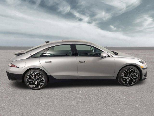 new 2024 Hyundai IONIQ 6 car, priced at $55,223