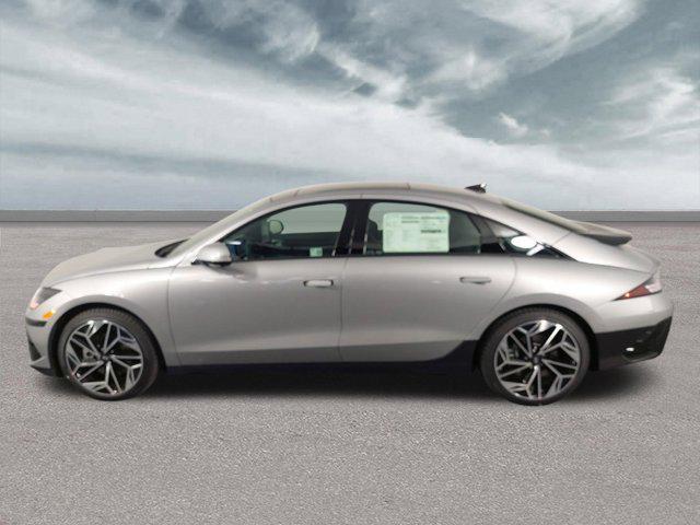 new 2024 Hyundai IONIQ 6 car, priced at $51,255