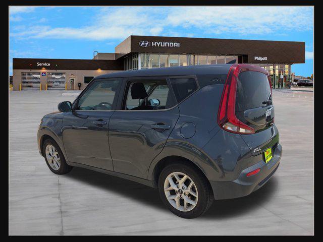 used 2022 Kia Soul car, priced at $15,799