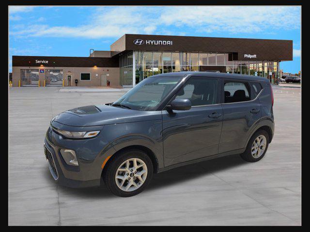 used 2022 Kia Soul car, priced at $15,799