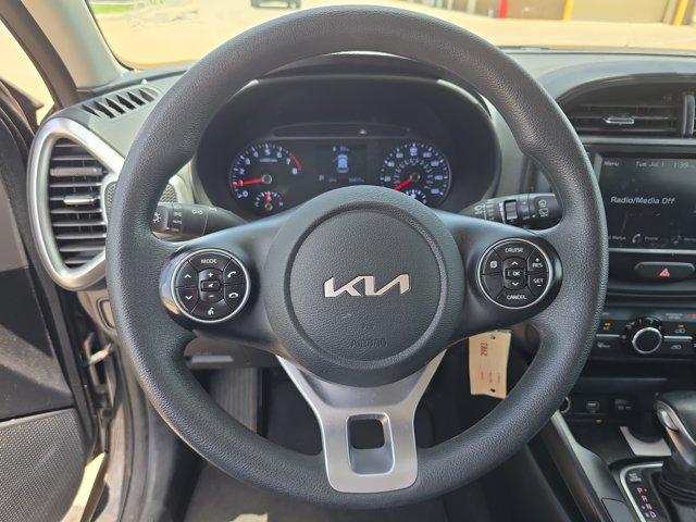 used 2022 Kia Soul car, priced at $15,799
