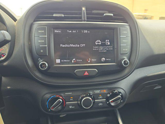 used 2022 Kia Soul car, priced at $15,799