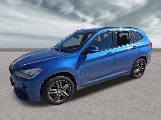 used 2018 BMW X1 car, priced at $15,499