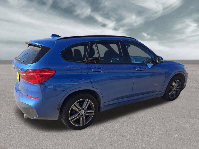 used 2018 BMW X1 car, priced at $15,499