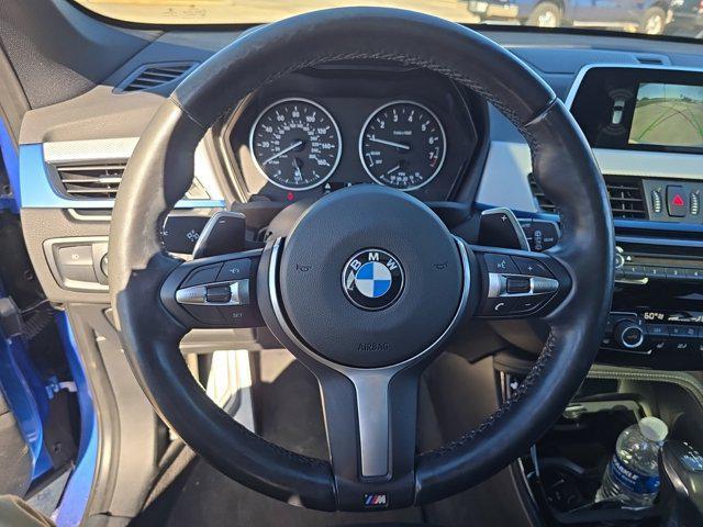 used 2018 BMW X1 car, priced at $15,499