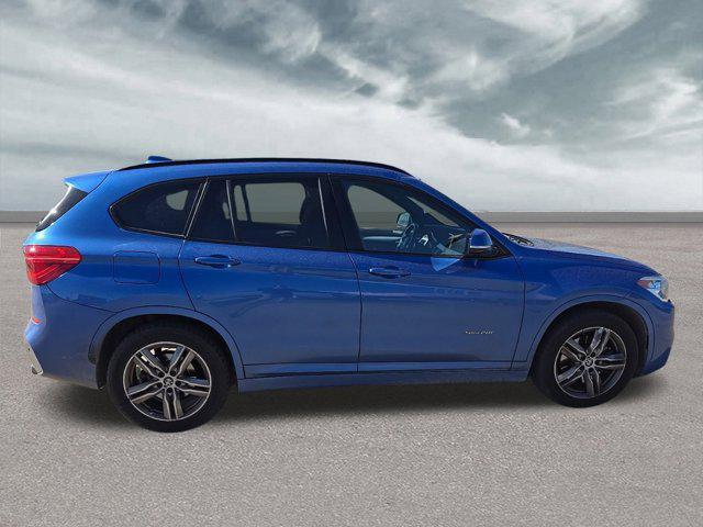 used 2018 BMW X1 car, priced at $15,499