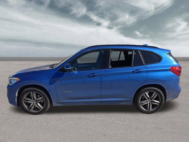 used 2018 BMW X1 car, priced at $15,499