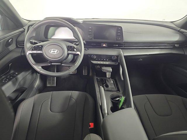 new 2025 Hyundai Elantra car, priced at $23,834