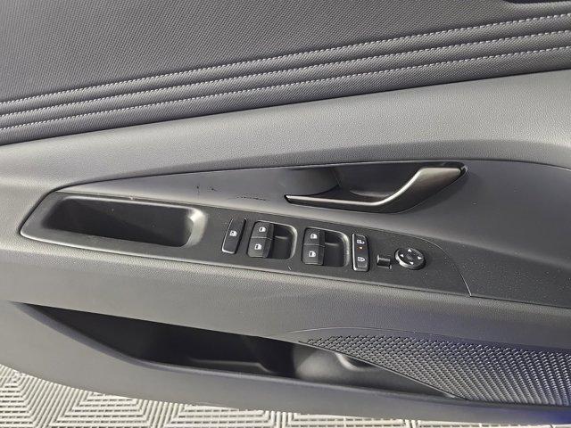 new 2025 Hyundai Elantra car, priced at $23,834