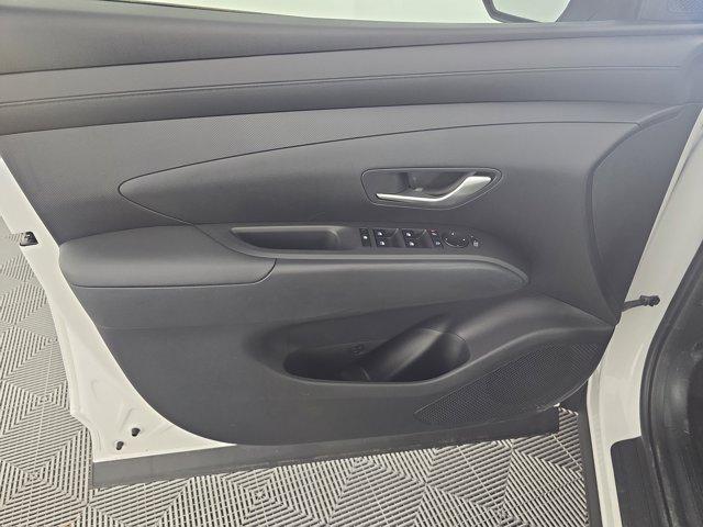 new 2025 Hyundai Tucson car, priced at $32,066