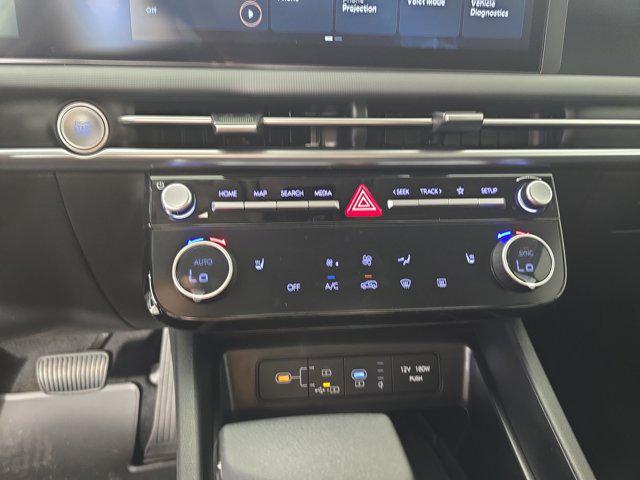new 2025 Hyundai Tucson car, priced at $32,066
