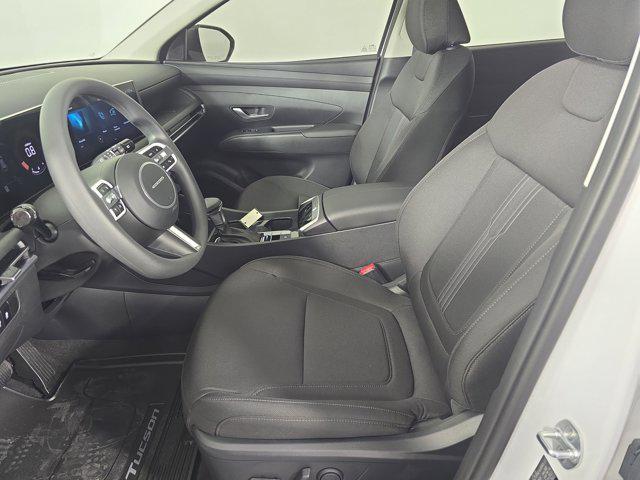 new 2025 Hyundai Tucson car, priced at $32,066