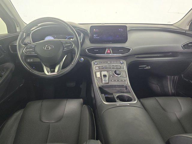 used 2022 Hyundai Santa Fe car, priced at $26,999