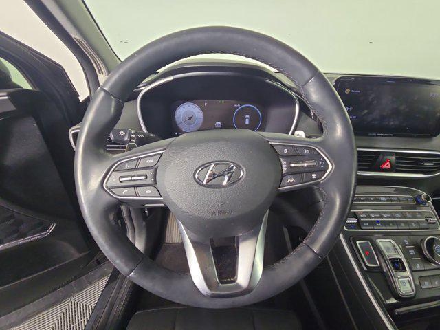 used 2022 Hyundai Santa Fe car, priced at $26,999