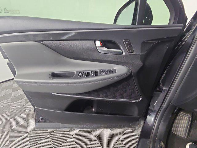 used 2022 Hyundai Santa Fe car, priced at $26,999
