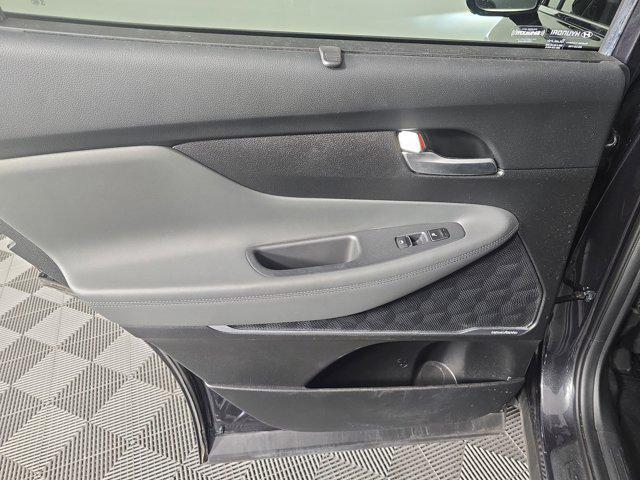 used 2022 Hyundai Santa Fe car, priced at $26,999