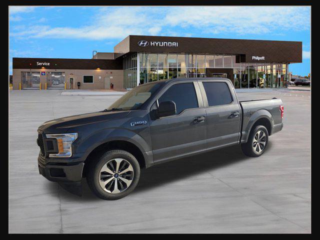 used 2020 Ford F-150 car, priced at $23,999