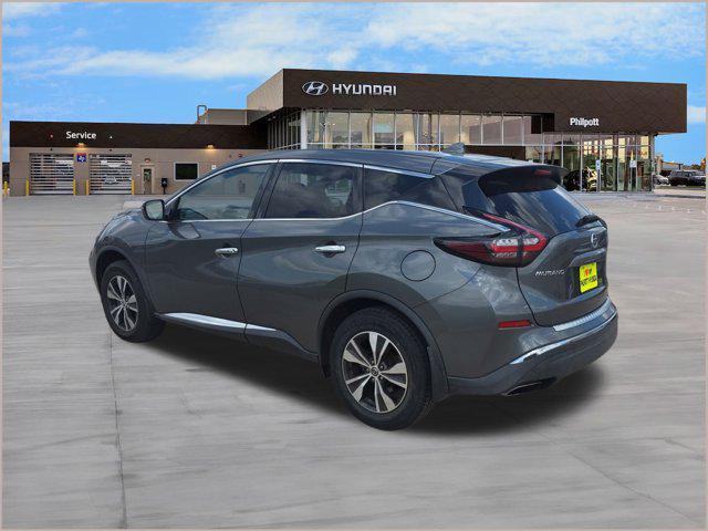 used 2019 Nissan Murano car, priced at $14,997