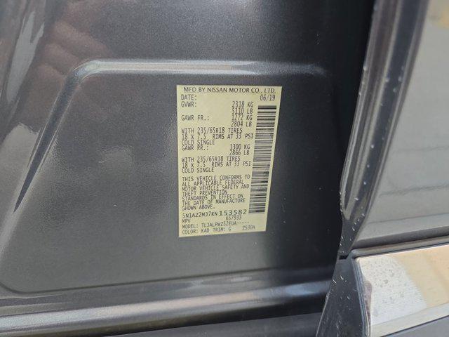 used 2019 Nissan Murano car, priced at $14,997