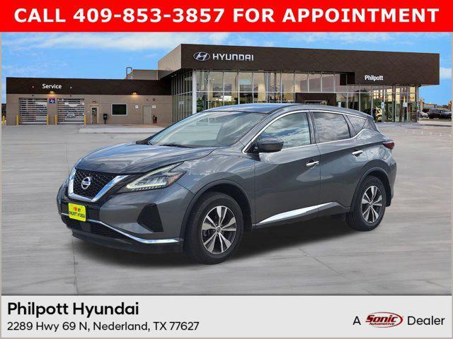 used 2019 Nissan Murano car, priced at $14,997