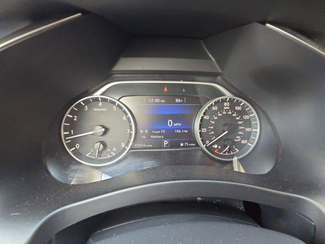 used 2019 Nissan Murano car, priced at $14,997