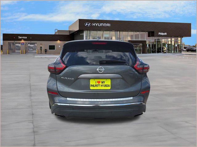 used 2019 Nissan Murano car, priced at $14,997