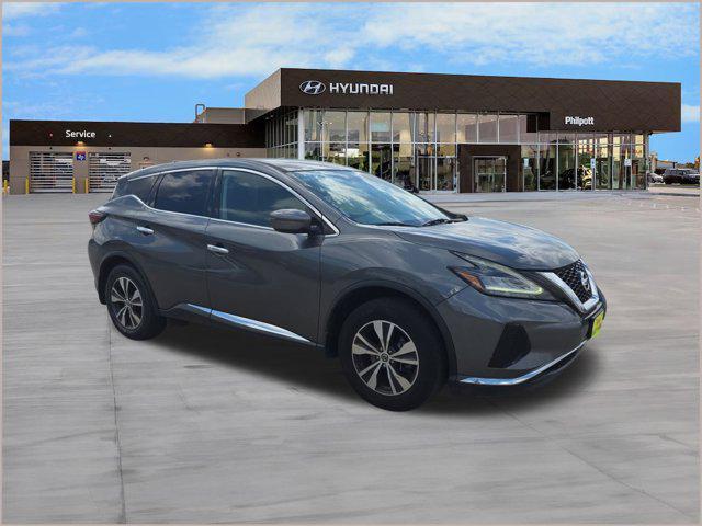 used 2019 Nissan Murano car, priced at $14,997