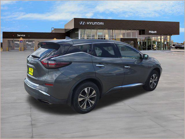 used 2019 Nissan Murano car, priced at $14,997