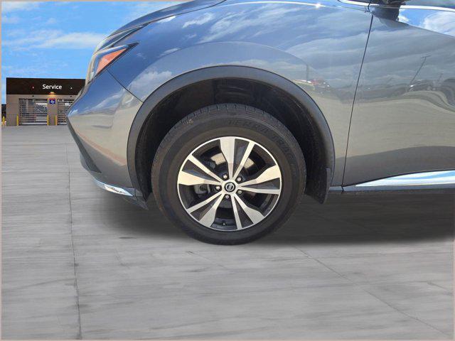 used 2019 Nissan Murano car, priced at $14,997