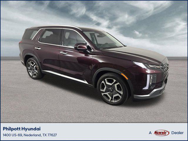 used 2024 Hyundai Palisade car, priced at $40,999