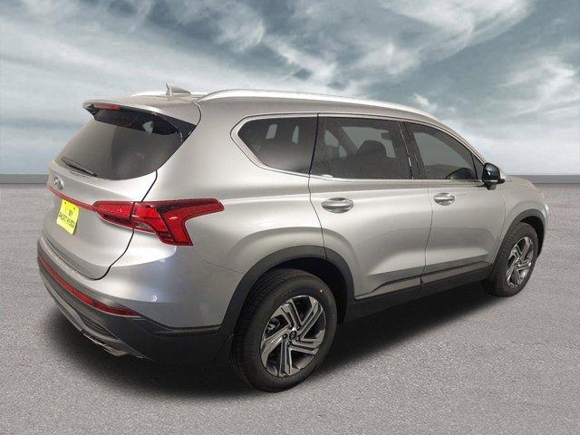 new 2023 Hyundai Santa Fe car, priced at $32,882