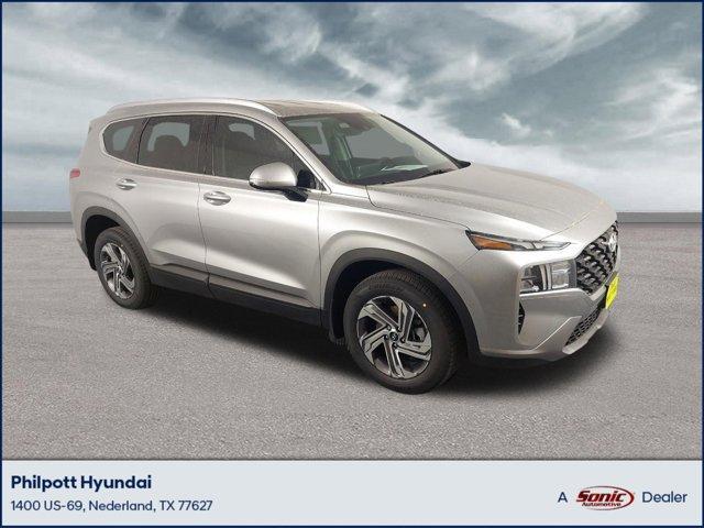 new 2023 Hyundai Santa Fe car, priced at $32,882