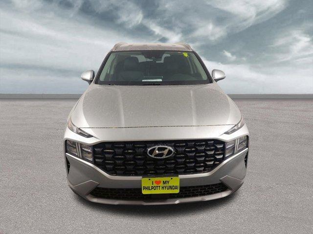 new 2023 Hyundai Santa Fe car, priced at $32,882