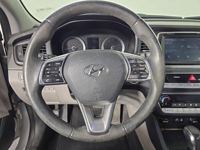 used 2018 Hyundai Sonata car, priced at $15,998