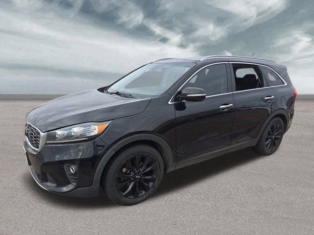 used 2020 Kia Sorento car, priced at $13,999