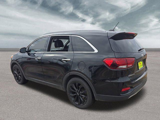 used 2020 Kia Sorento car, priced at $13,999