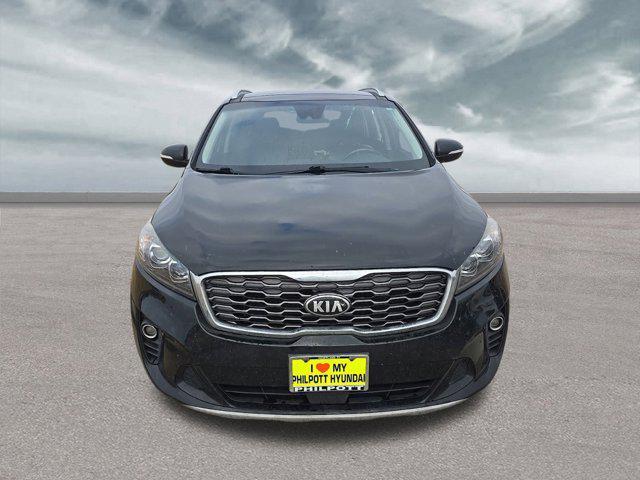 used 2020 Kia Sorento car, priced at $13,999