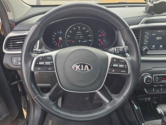 used 2020 Kia Sorento car, priced at $13,999