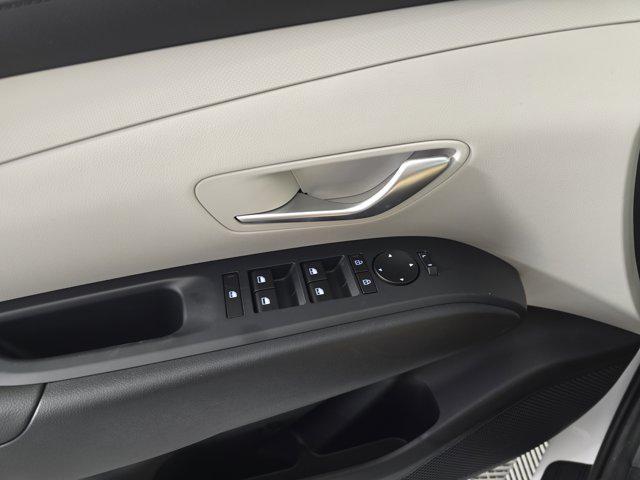 new 2025 Hyundai Tucson car, priced at $32,270