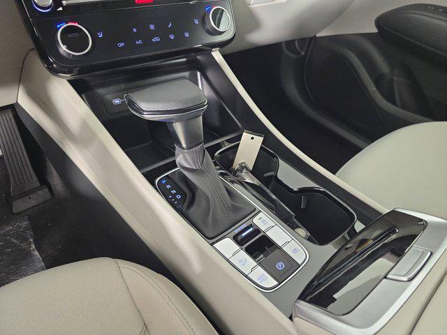 new 2025 Hyundai Tucson car, priced at $32,270