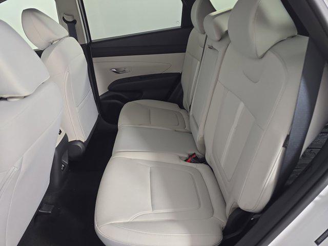 new 2025 Hyundai Tucson car, priced at $32,270