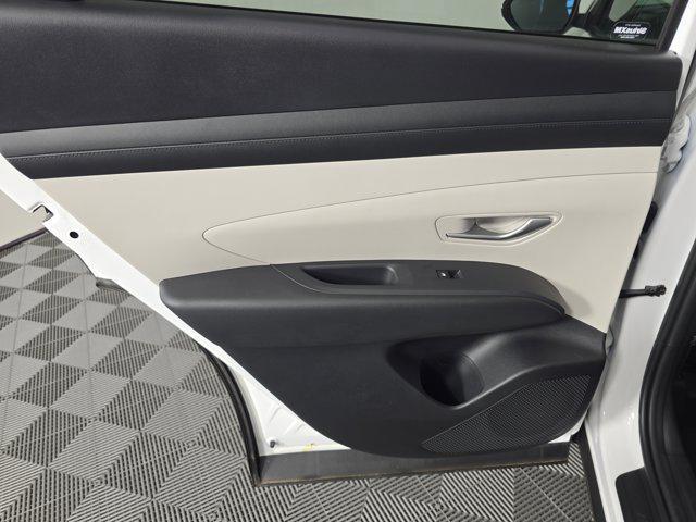 new 2025 Hyundai Tucson car, priced at $32,270