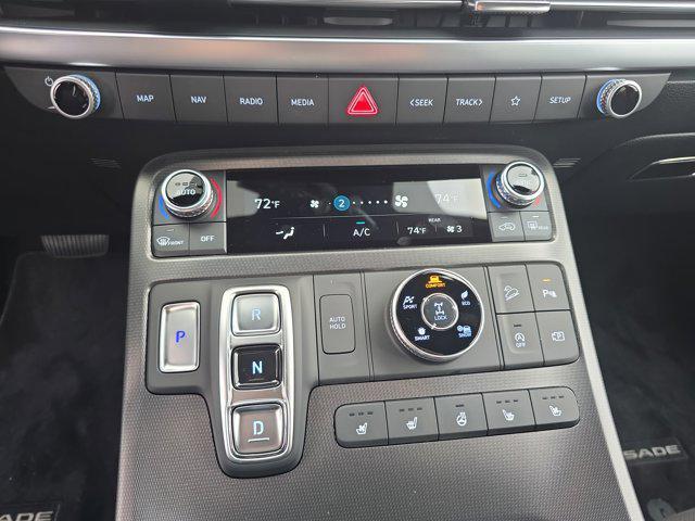new 2025 Hyundai Palisade car, priced at $55,845