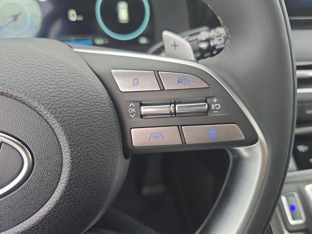 new 2025 Hyundai Palisade car, priced at $55,845