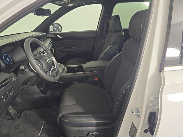 new 2025 Hyundai Palisade car, priced at $55,845
